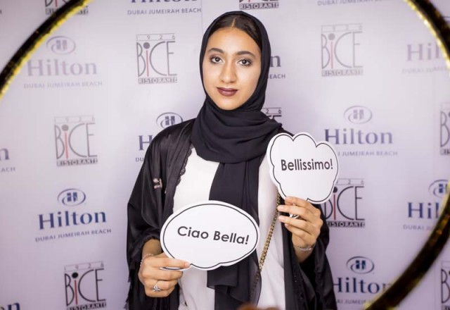 PHOTOS: Launch of Ciao Bella ladies night at Bice-1